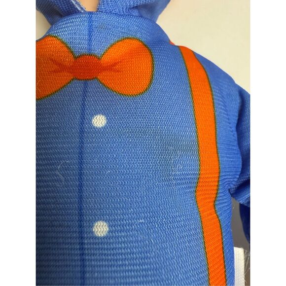 Blippi Bendable Plush Doll, 16” Tall Featuring SFX Squeeze Belly to Hear Works - Picture 2 of 4